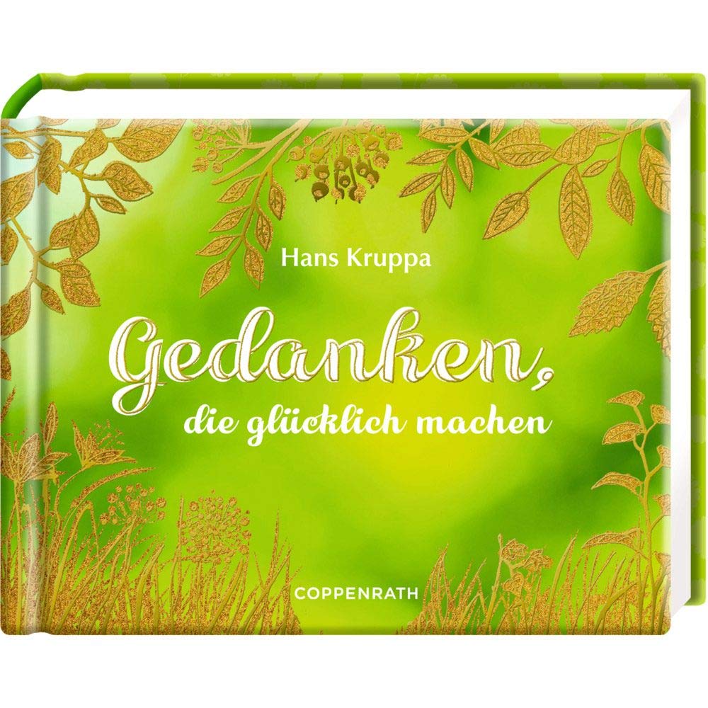 Product Image: Gedanken, die glücklich machen