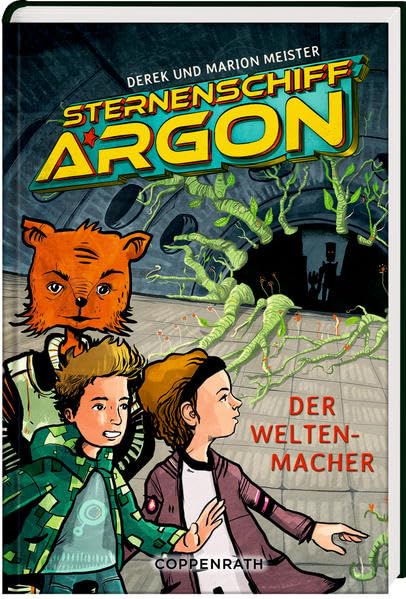 Sternenschiff Argon Novels & Short Stories