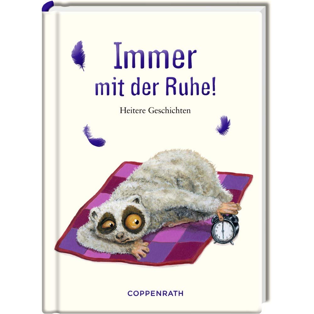 Immer mit der Ruhe! Contemporary literature Books