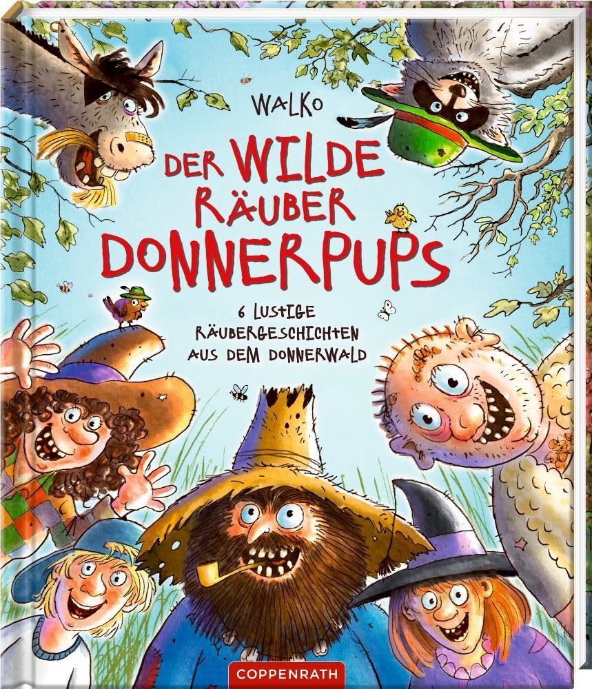 Product Image: Der wilde Räuber Donnerpups