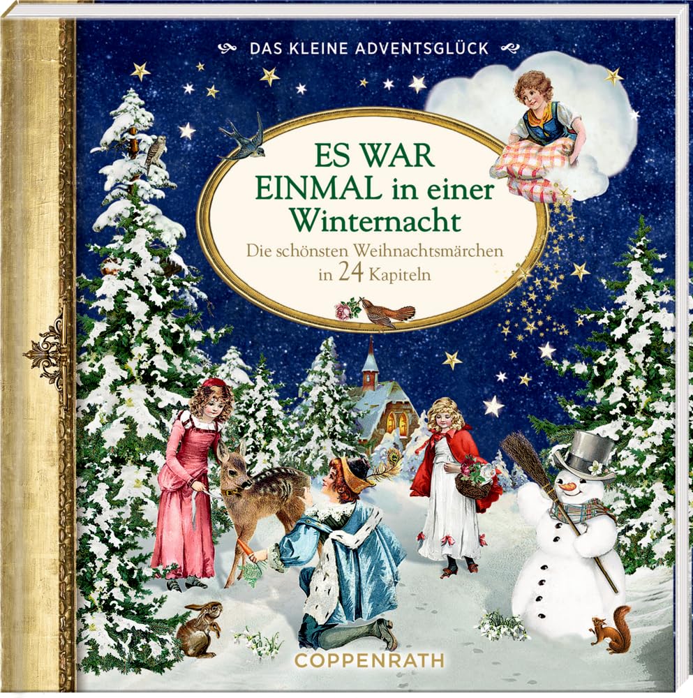 Das kleine Adventsglück - Es war einmal in einer Winternacht Essays & Short Stories