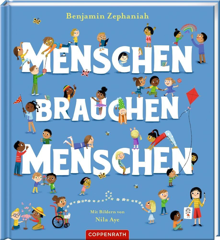 Product Image: Menschen brauchen Menschen