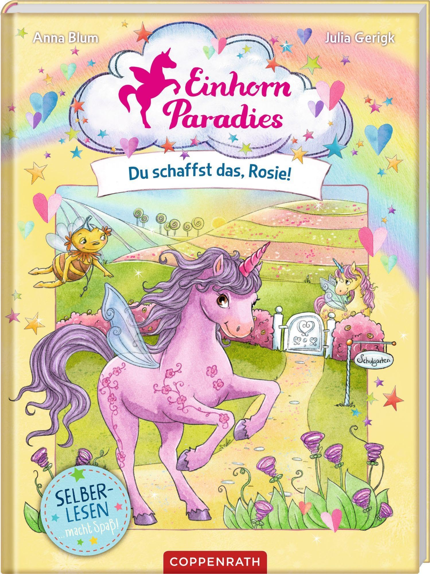 Product Image: Einhorn-Paradies (Leseanfänger, Bd. 2)