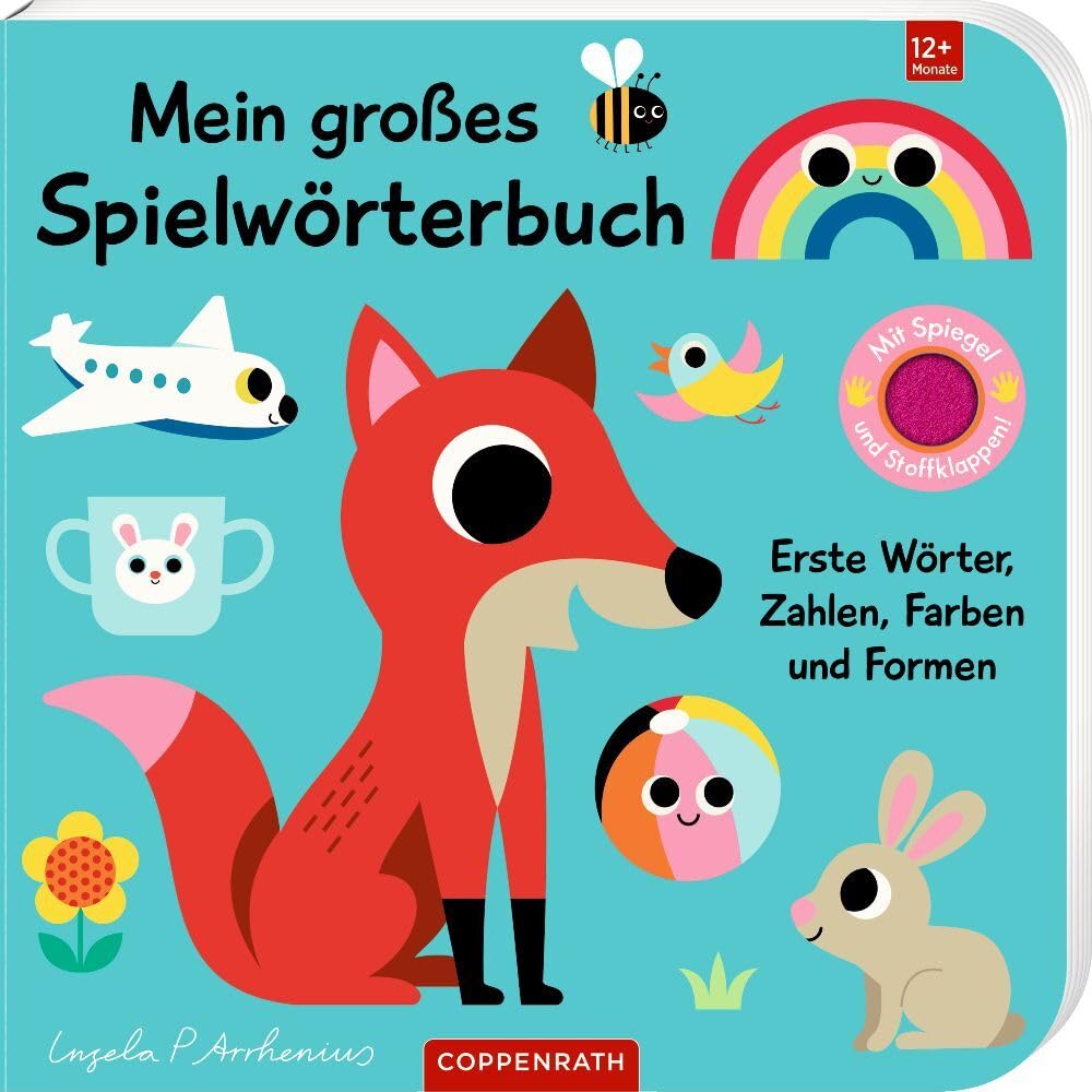 Mein großes Spielwörterbuch Non-fiction