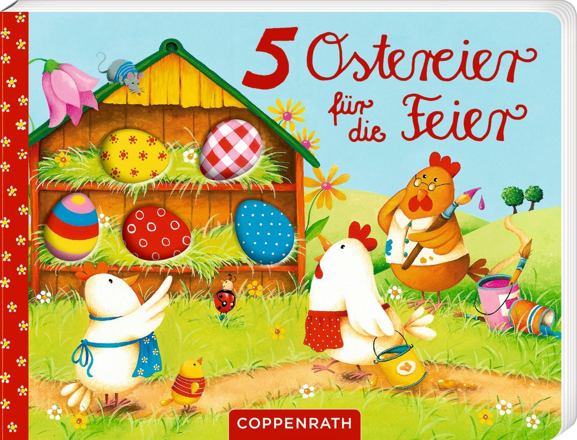 5 Ostereier für die Feier Religion & Esotericism