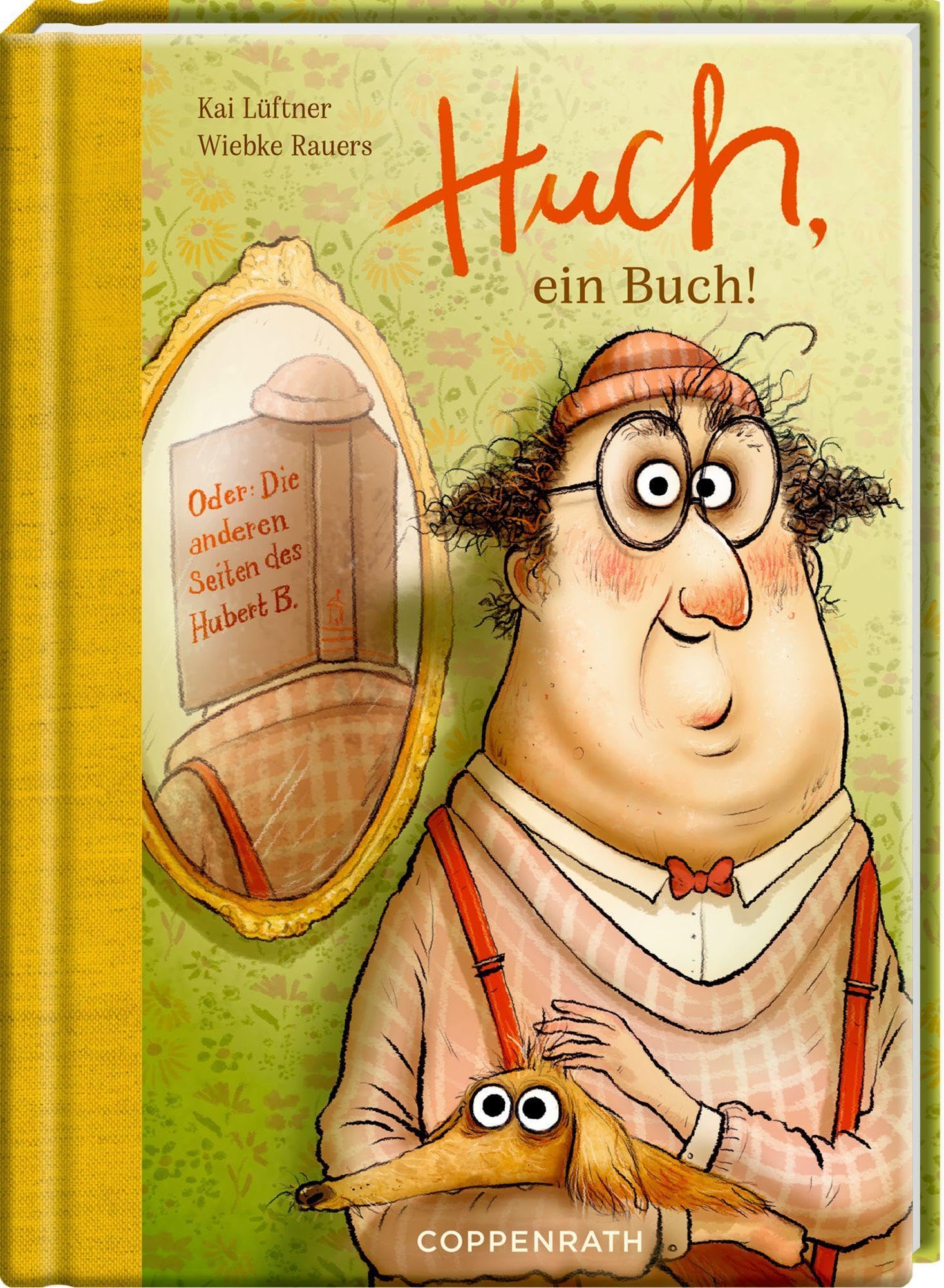 Huch, ein Buch! Essays & Short Stories