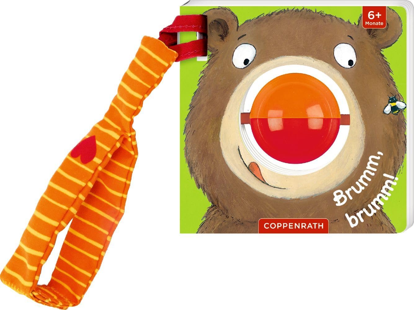 Mein erstes Kugel-Buggybuch: Brumm, brumm! Non-fiction