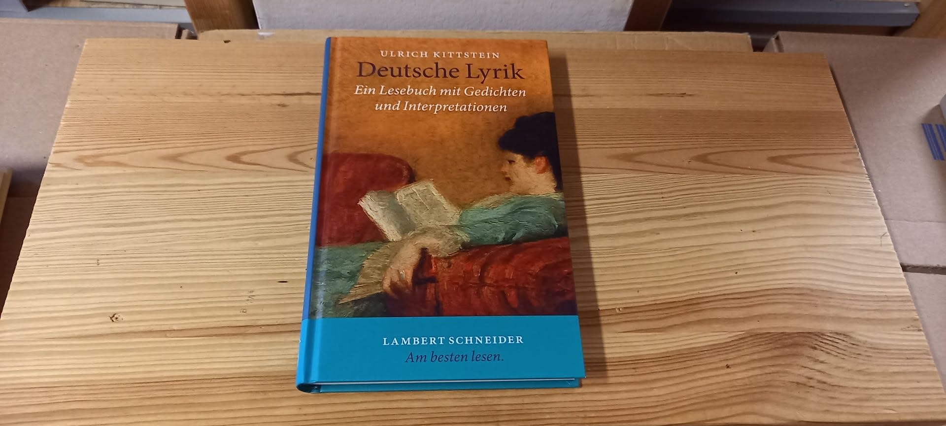 Deutsche Lyrik Poetry