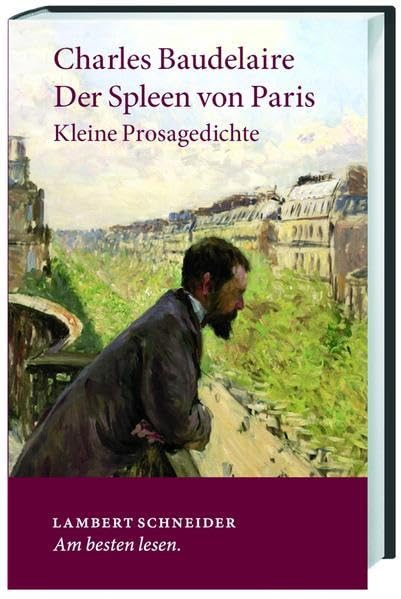 Product Image: Der Spleen von Paris