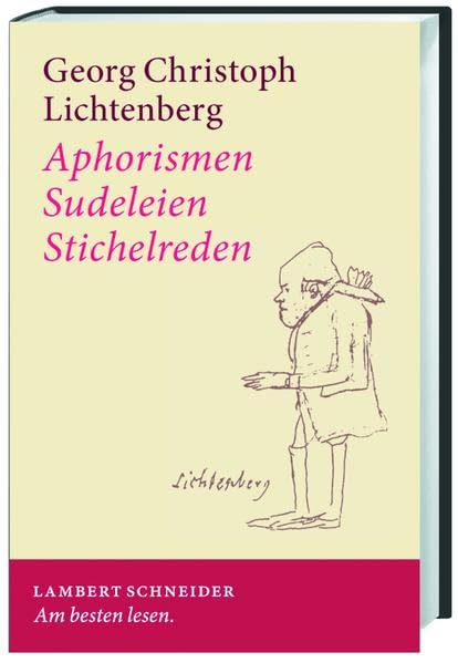 Aphorismen - Sudeleien - Sticheleien Contemporary literature