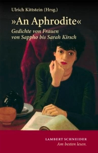 "An Aphrodite" Contemporary literature Books