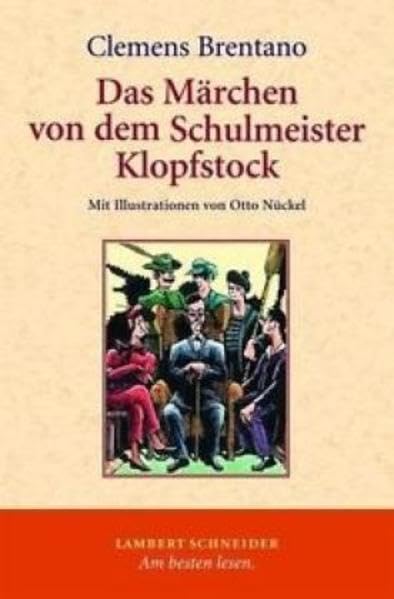 Das Märchen von dem Schulmeister Klopfstock und seinen fünf Söhnen Classics