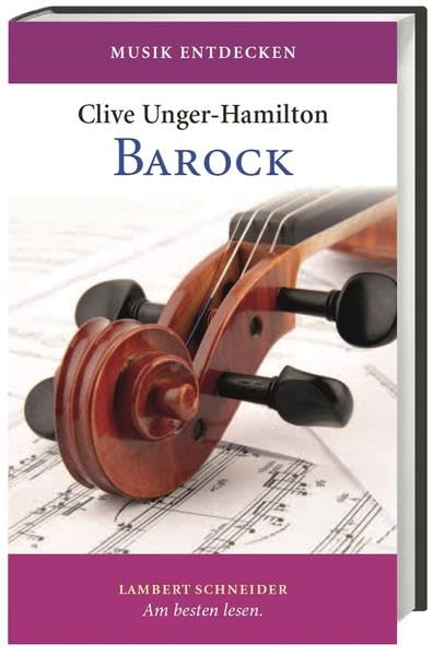 Barock Sheet Music