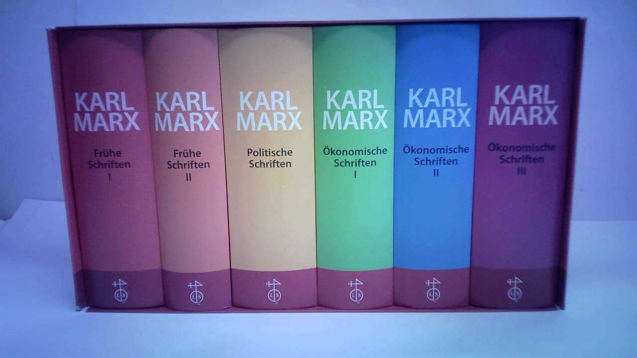 Werke, Schriften: Frühe Schriften, Politische Schriften, Ökonomische Schriften Law