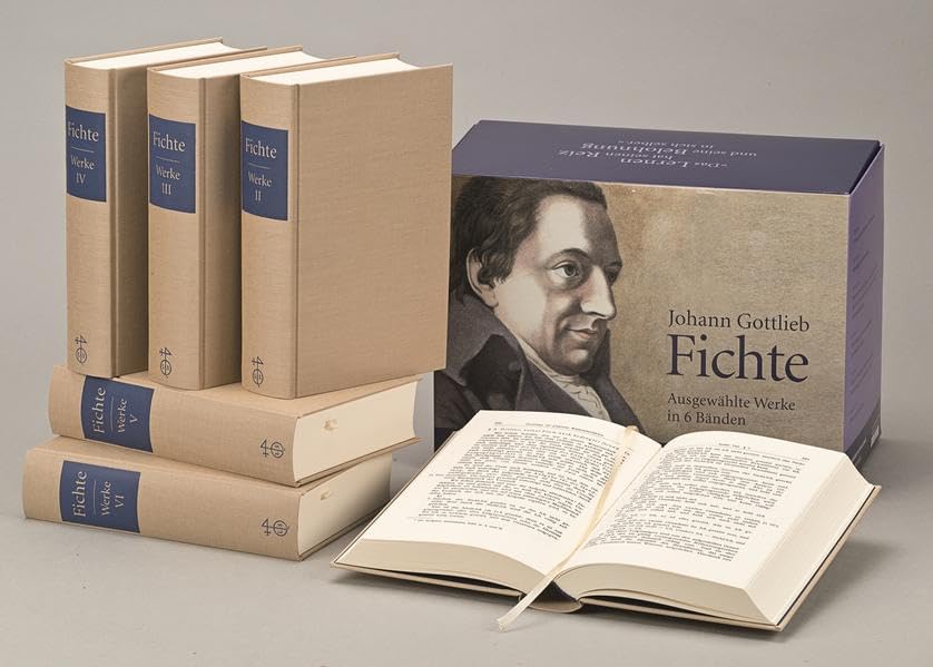 Ausgewählte Werke in 6 Bänden Philosophy