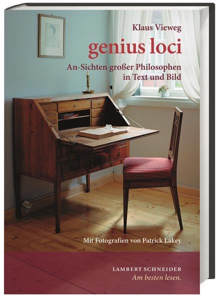 genius loci Philosophy Books