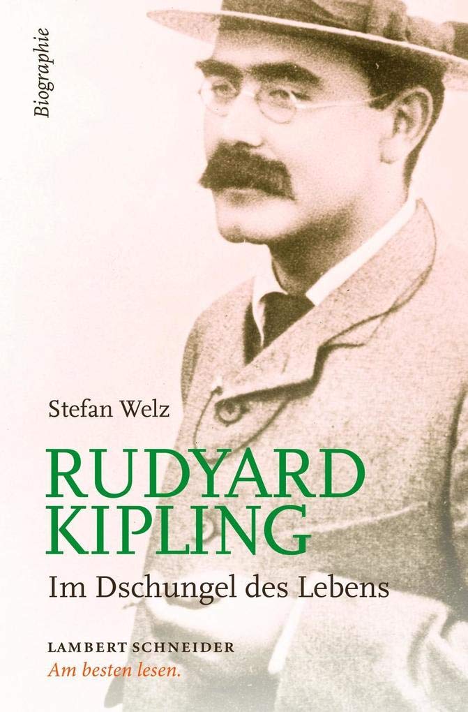 Rudyard Kipling Contemporary literature Books