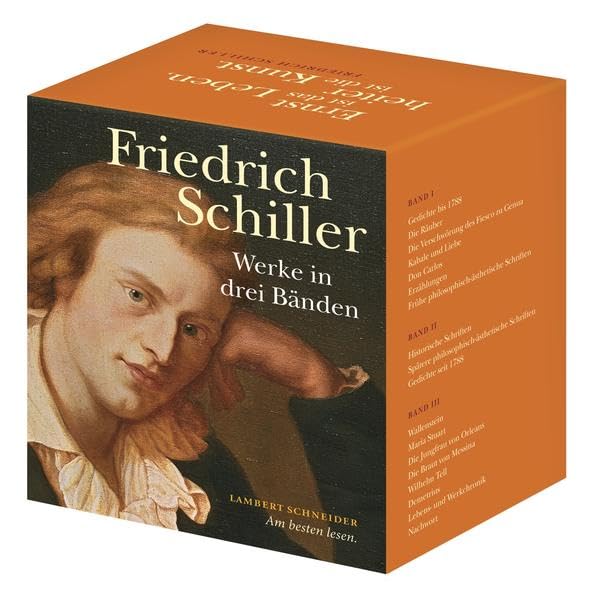 Product Image: Werke in drei Bänden