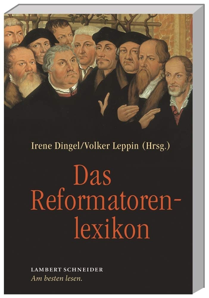 Das Reformatorenlexikon Philosophy