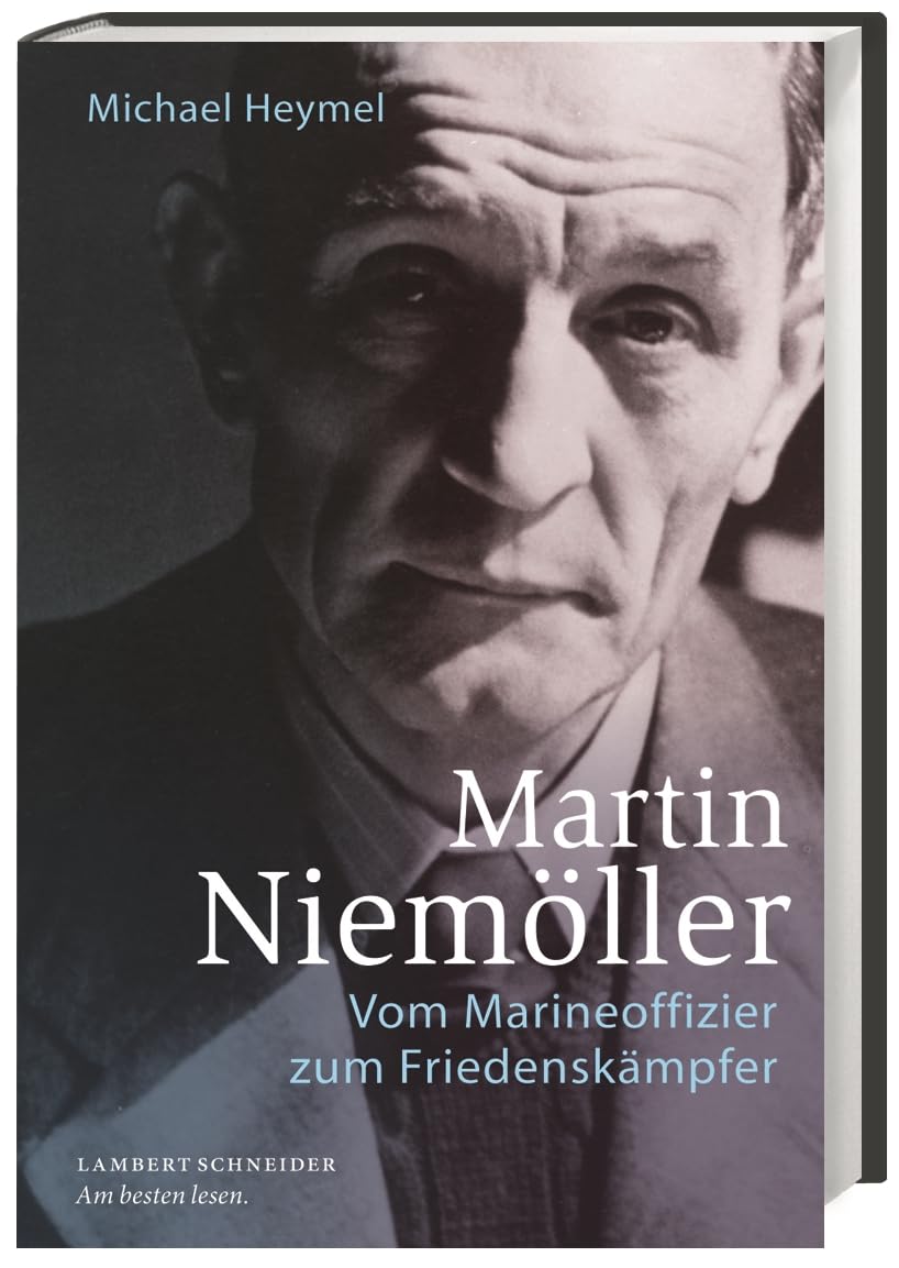 Martin Niemöller Politics & Society Books