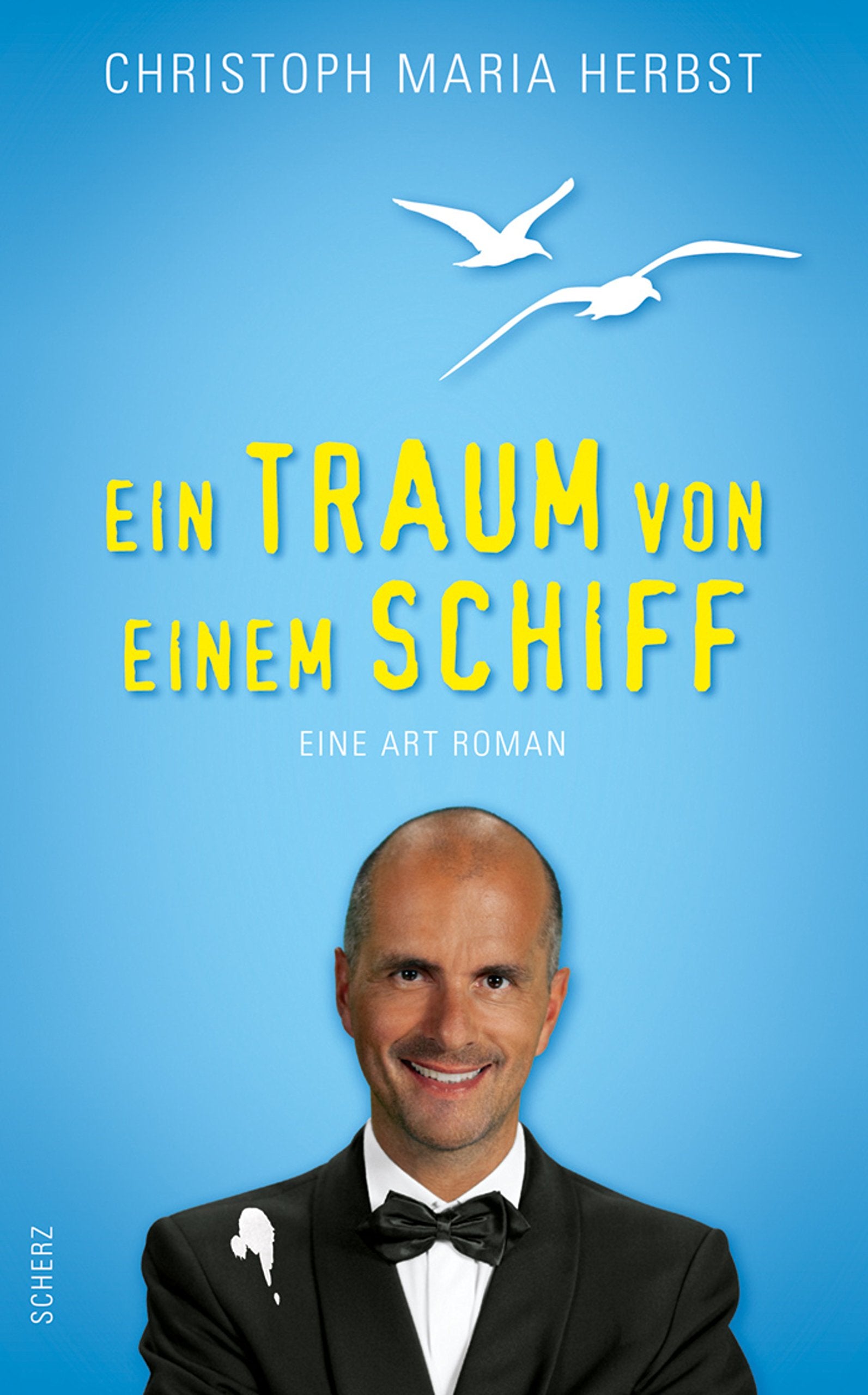 Ein Traum von einem Schiff: Eine Art Roman Contemporary literature