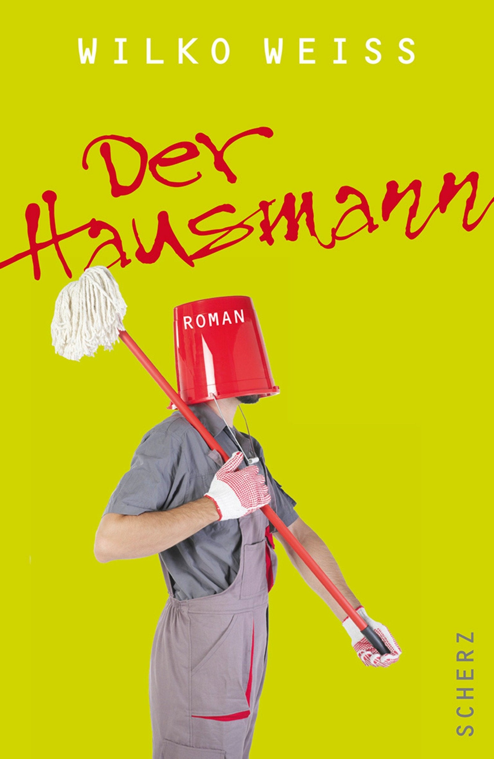 Product Image: Der Hausmann: Roman