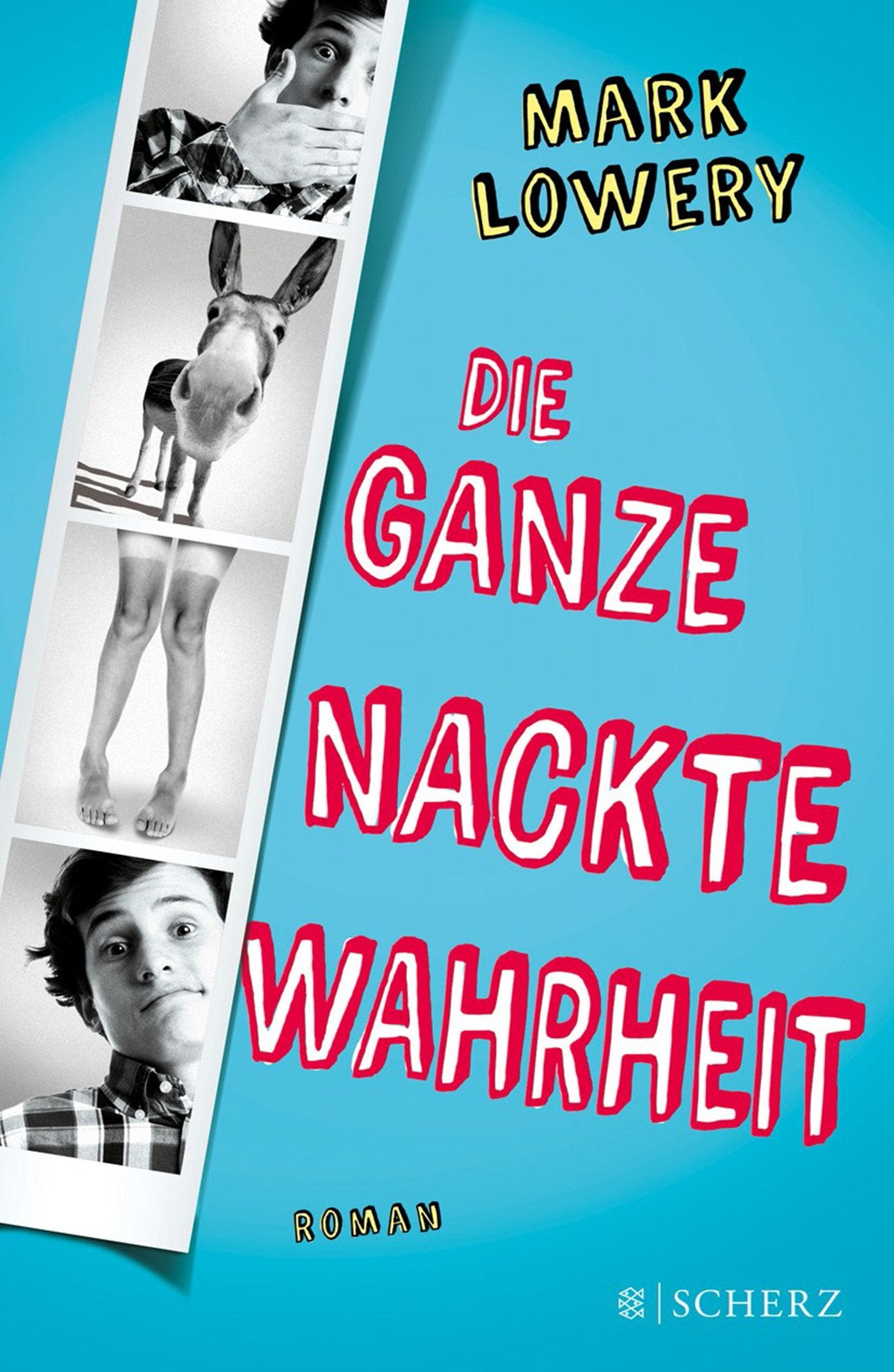 Die ganze nackte Wahrheit Contemporary literature