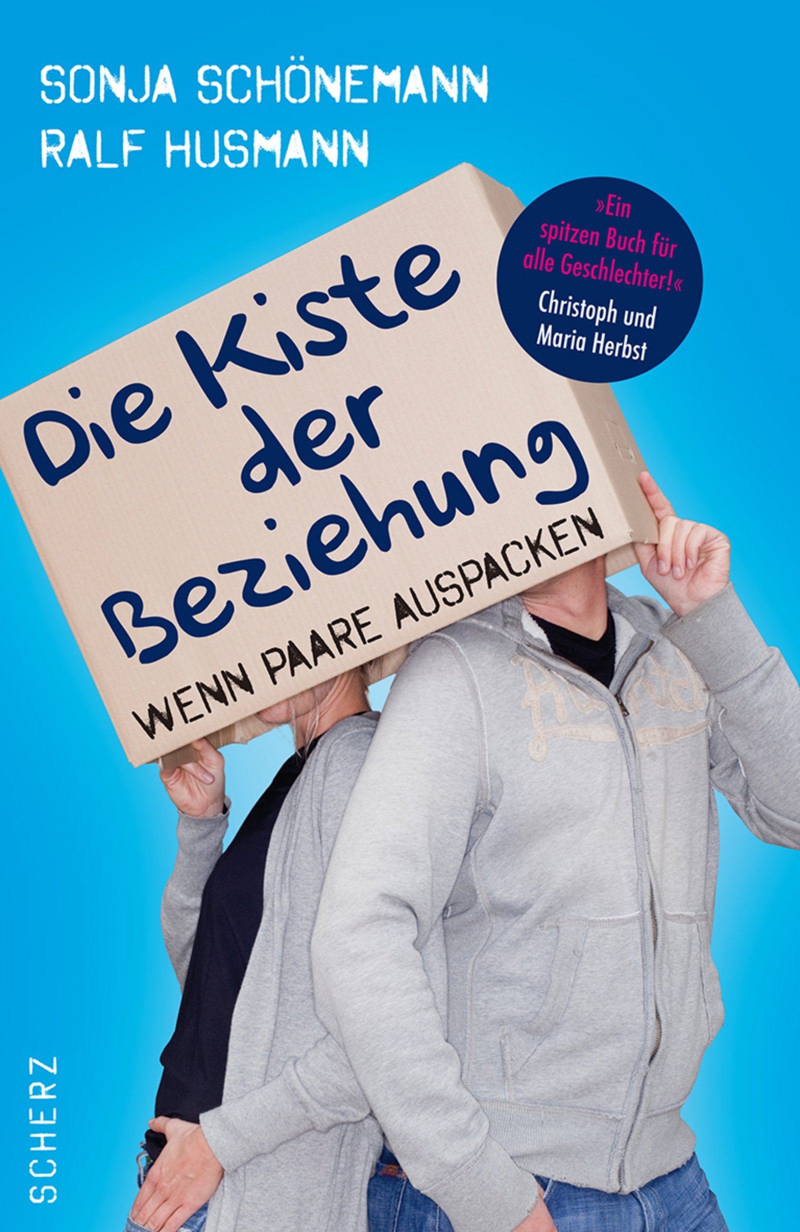 Die Kiste der Beziehung: Wenn Paare auspacken Humour & Satire