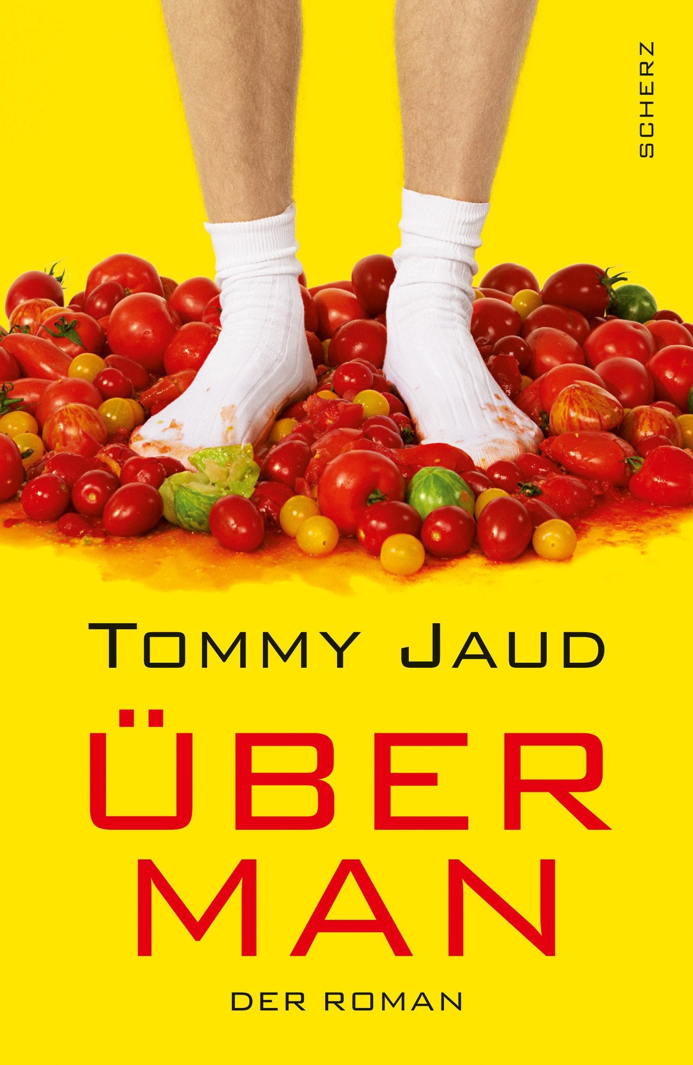 Überman Contemporary literature