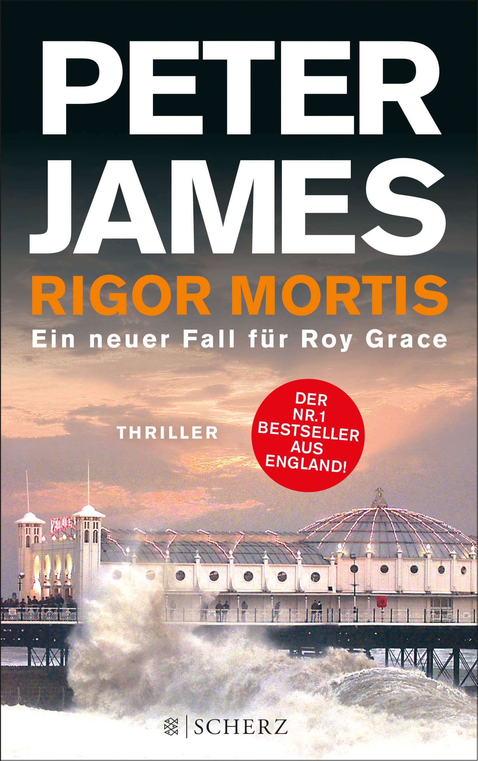 Rigor Mortis Contemporary literature Books