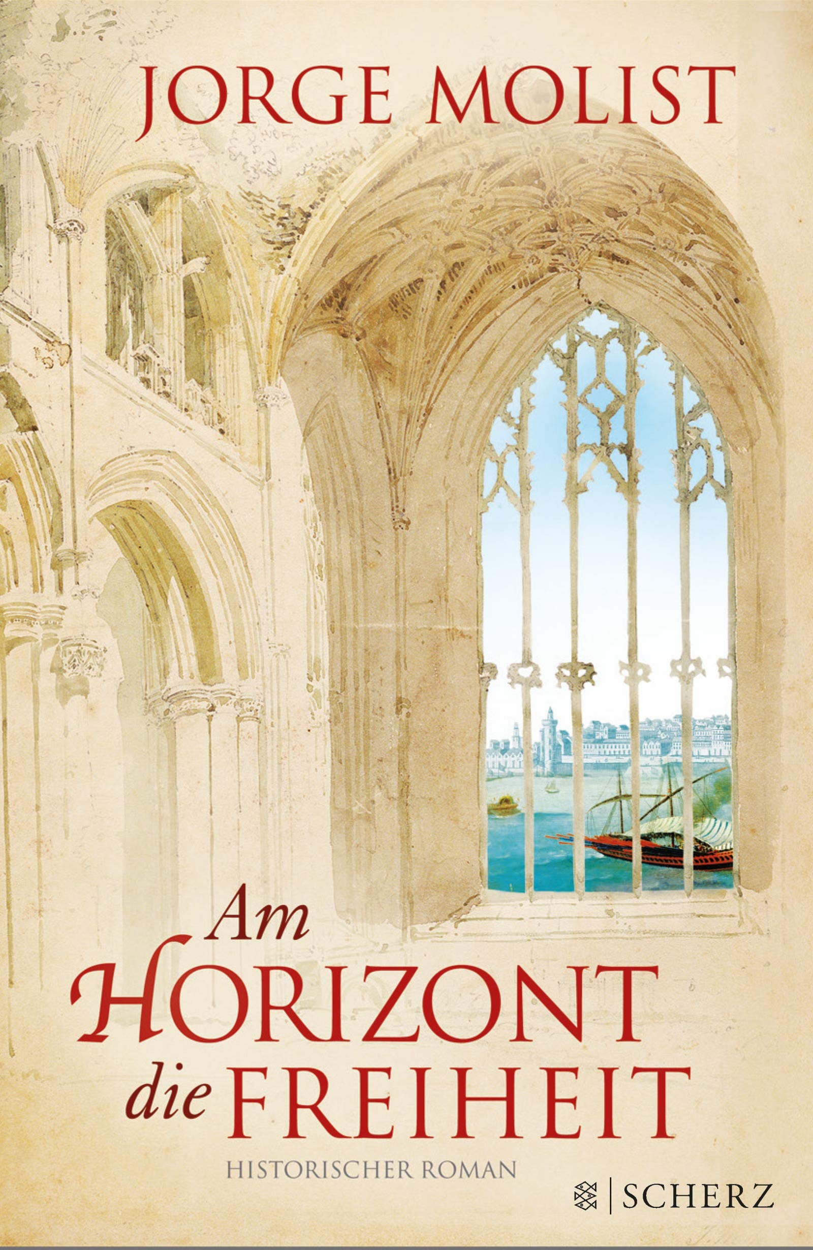 Am Horizont die Freiheit: Historischer Roman Historical Fiction
