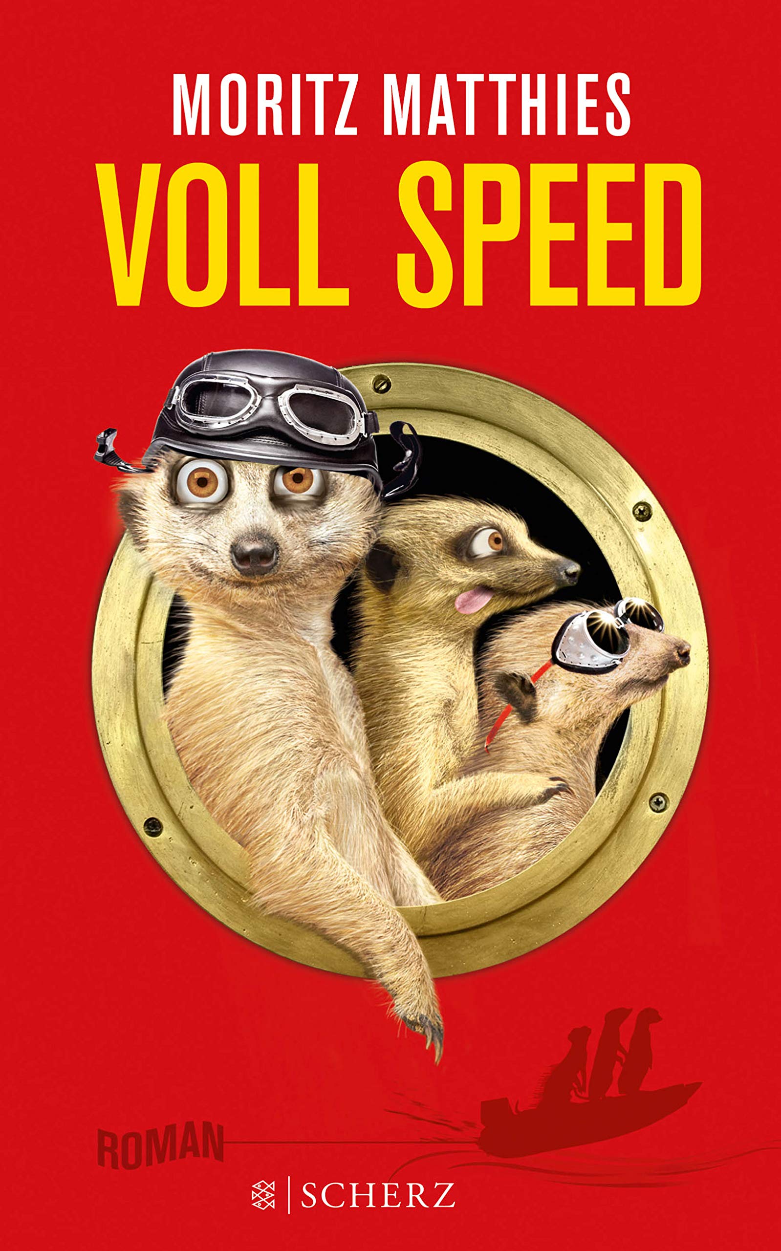 Voll Speed: Roman (Belletristik (allgemein)) Contemporary literature