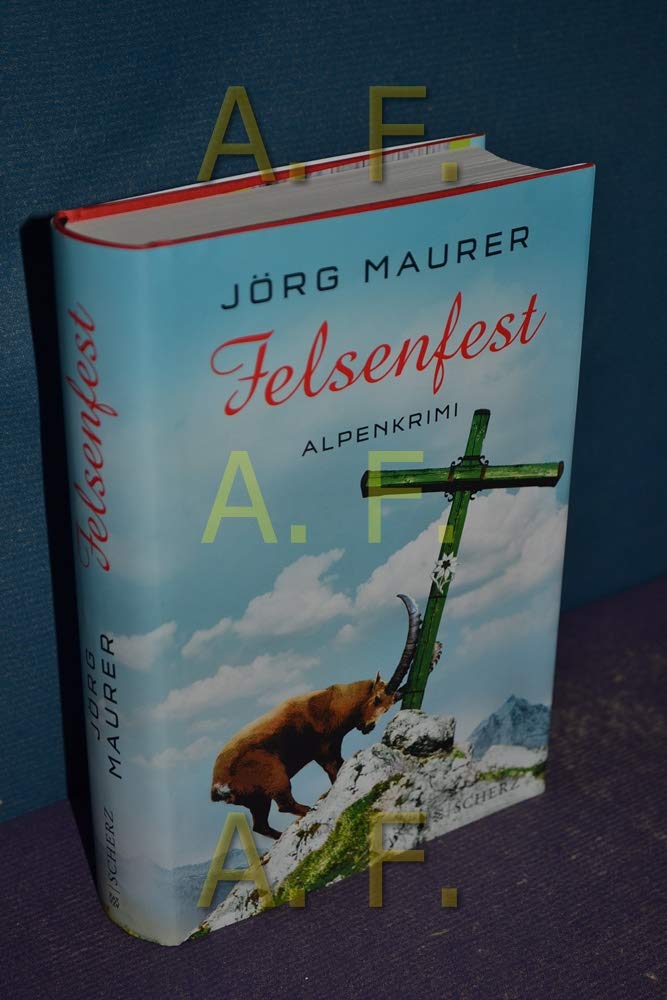 Felsenfest Contemporary literature