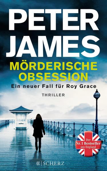 Mörderische Obsession Contemporary literature Books