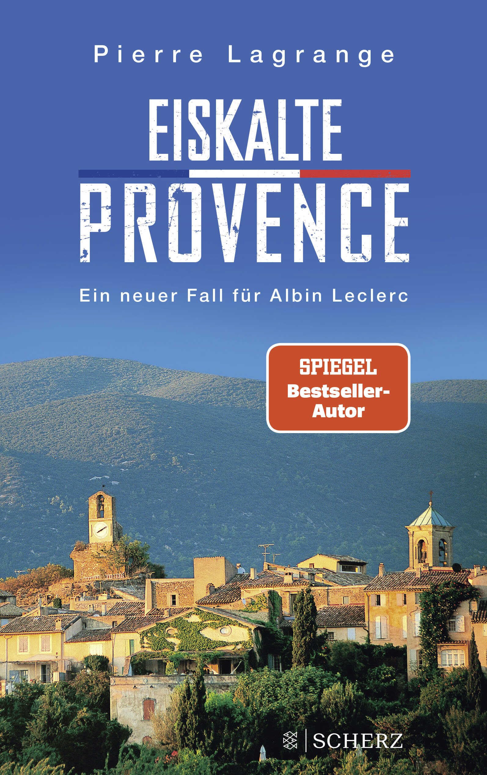 Eiskalte Provence Contemporary literature Books