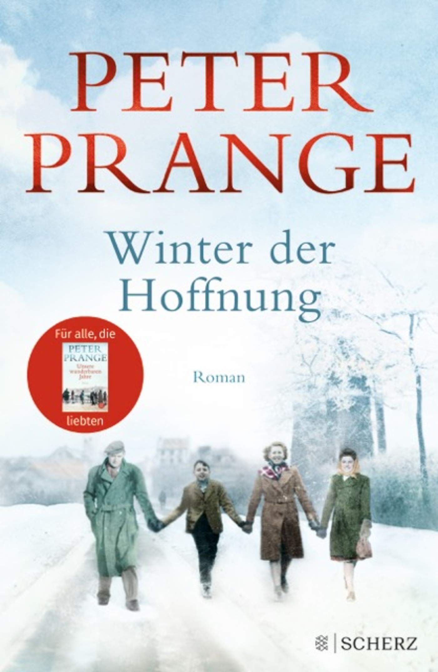 Winter der Hoffnung Contemporary literature Books