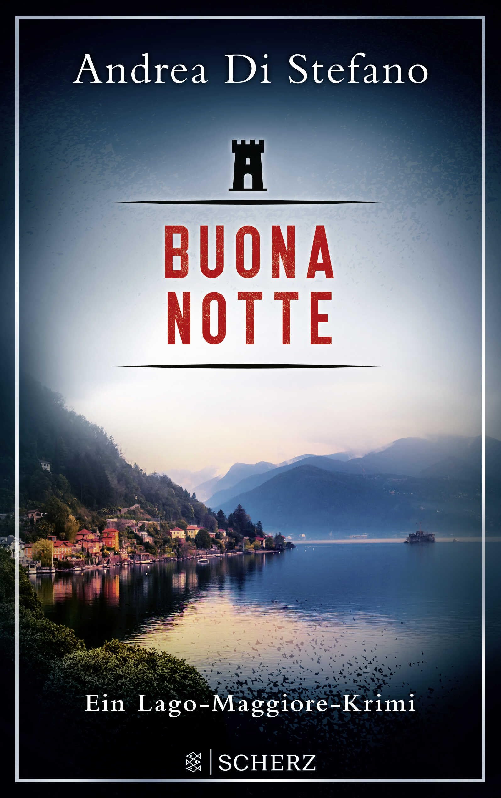 Buona Notte - Ein Lago-Maggiore-Krimi Law