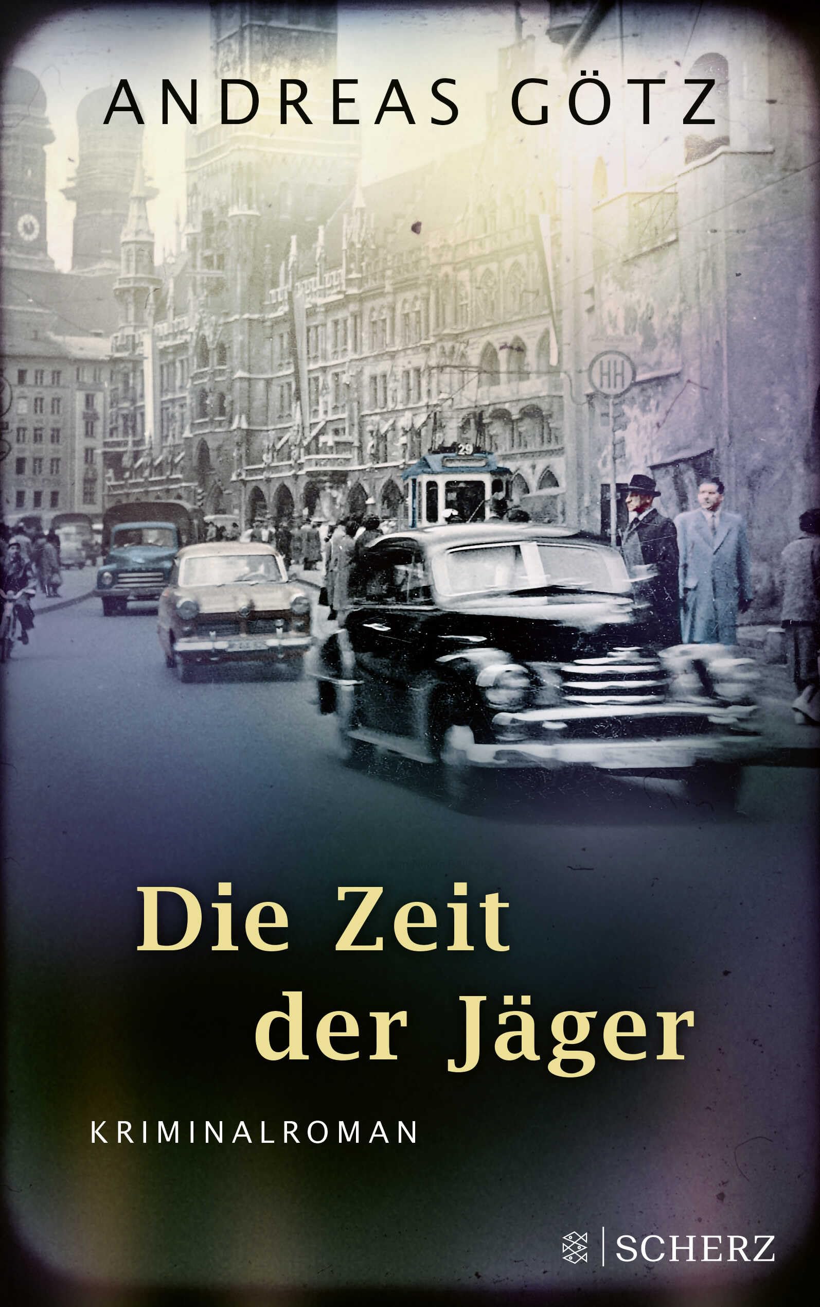 Product Image: Die Zeit der Jäger