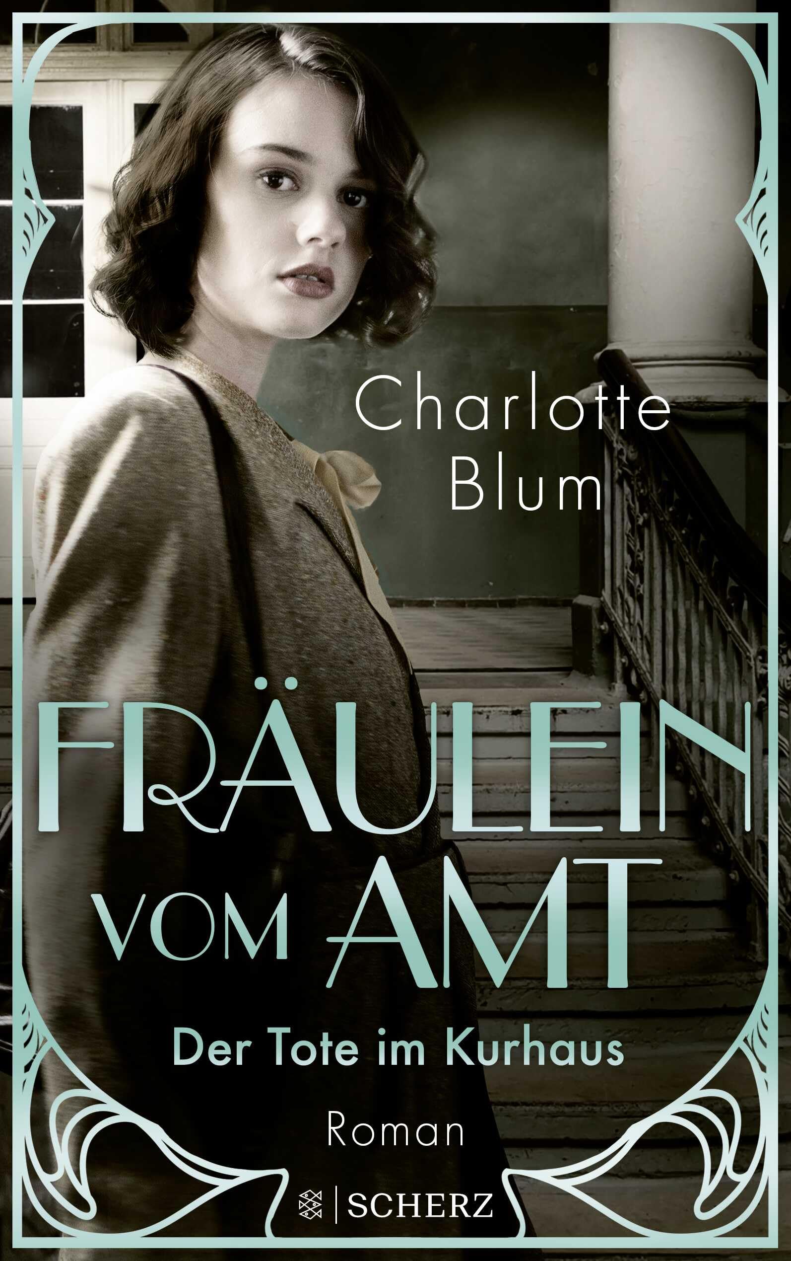 Fräulein vom Amt - Der Tote im Kurhaus Contemporary literature