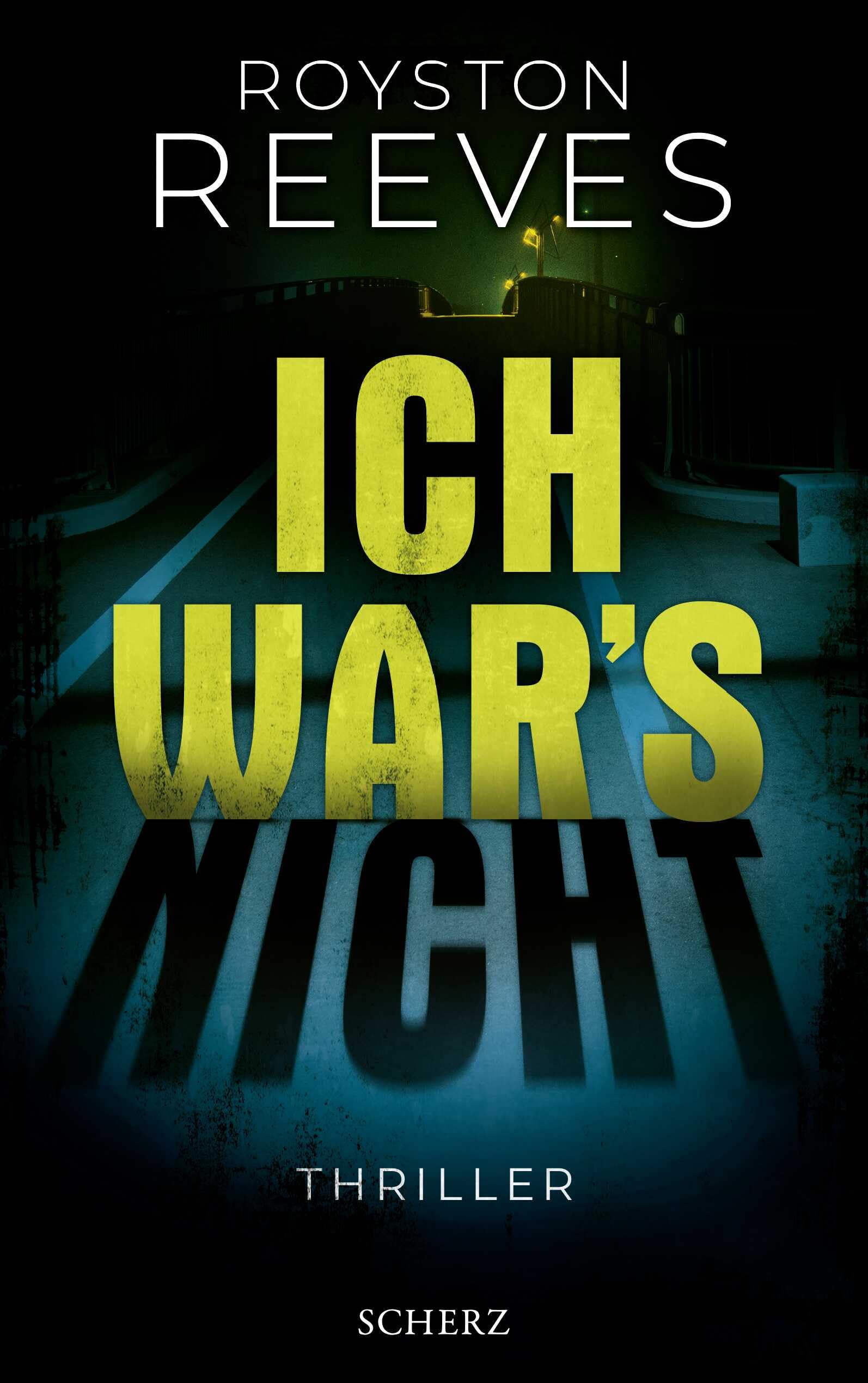 Ich war's nicht Contemporary literature Books
