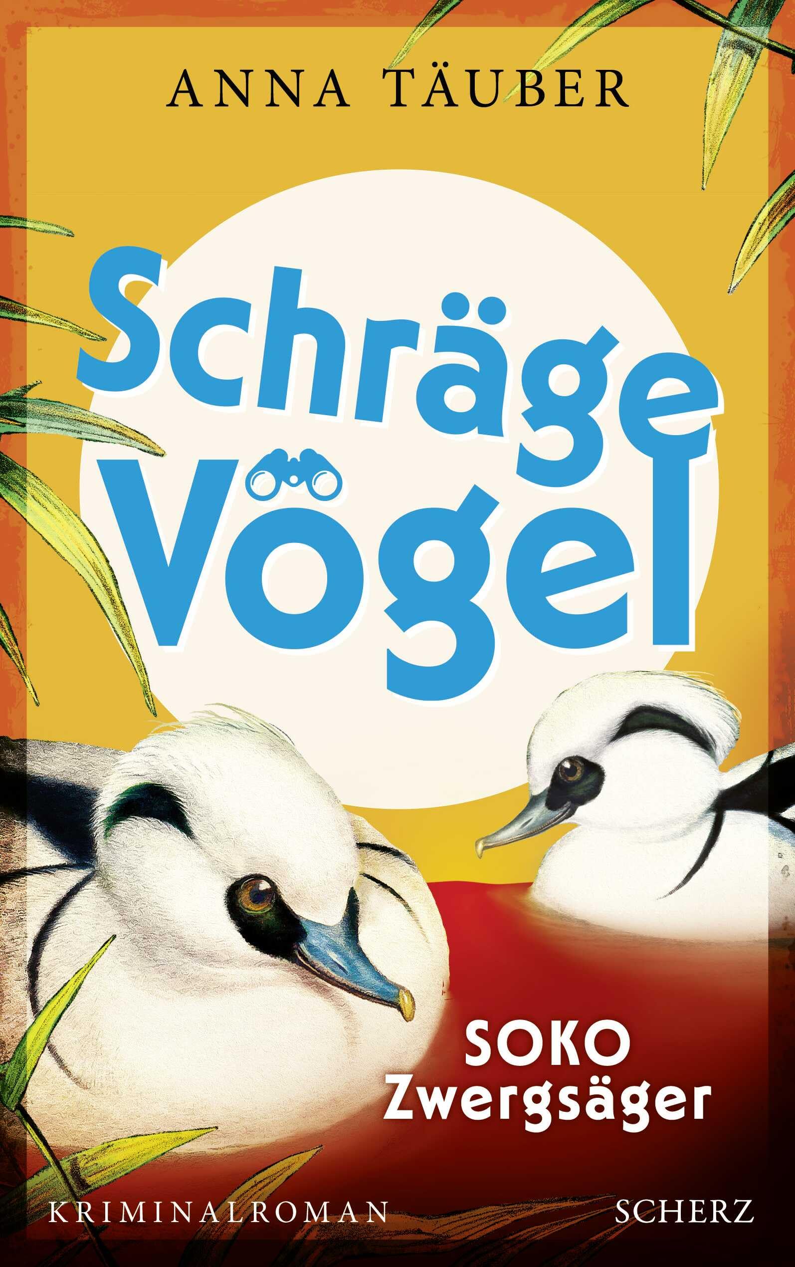 Schräge Vögel - SOKO Zwergsäger Humour & Satire