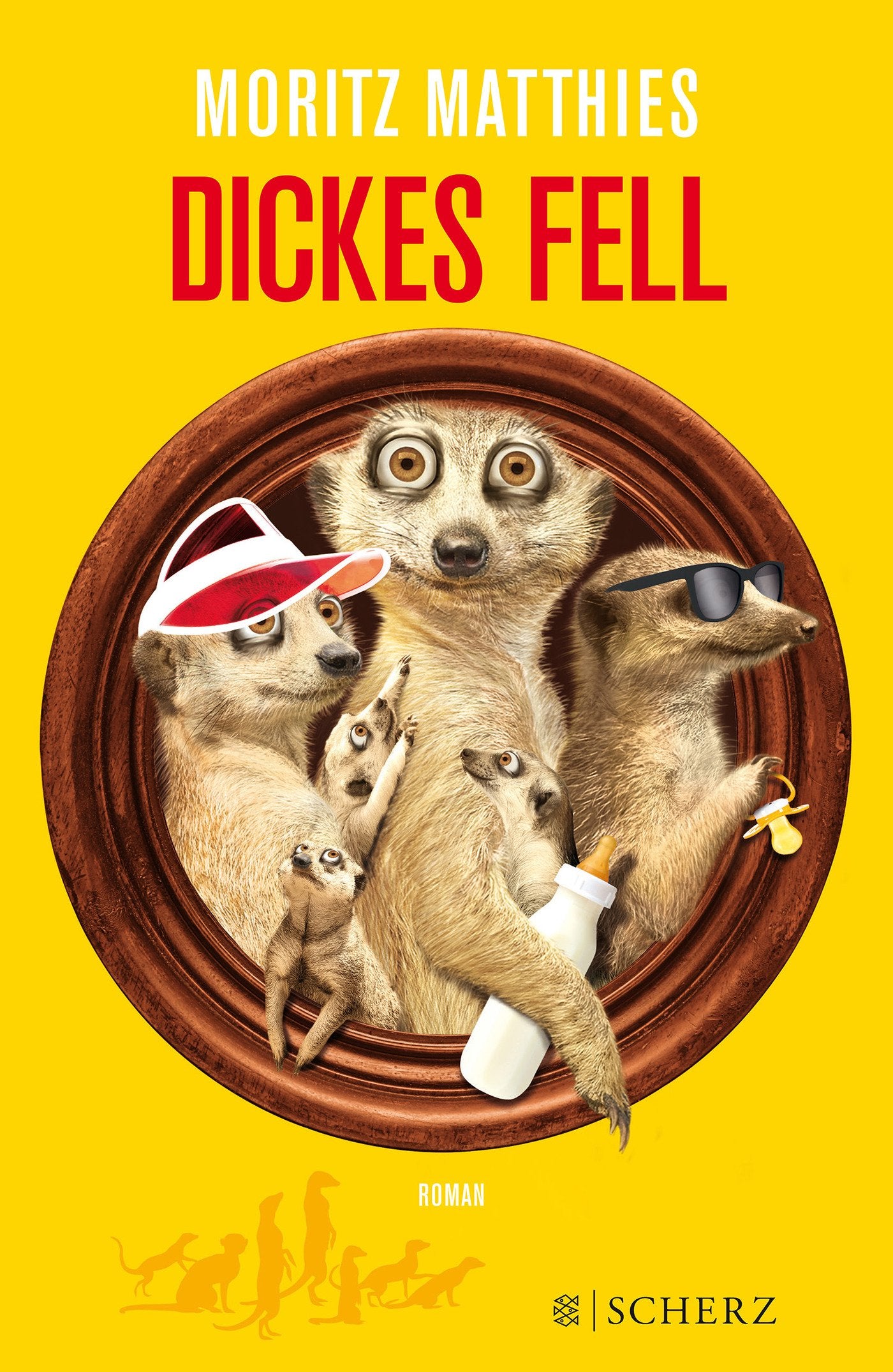 Dickes Fell Contemporary literature Books