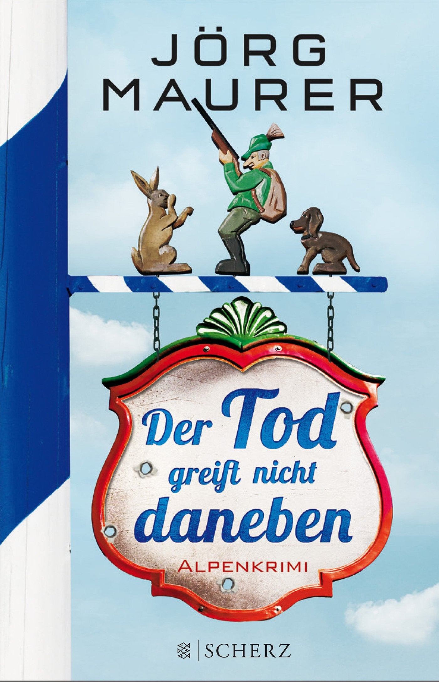Der Tod greift nicht daneben Contemporary literature