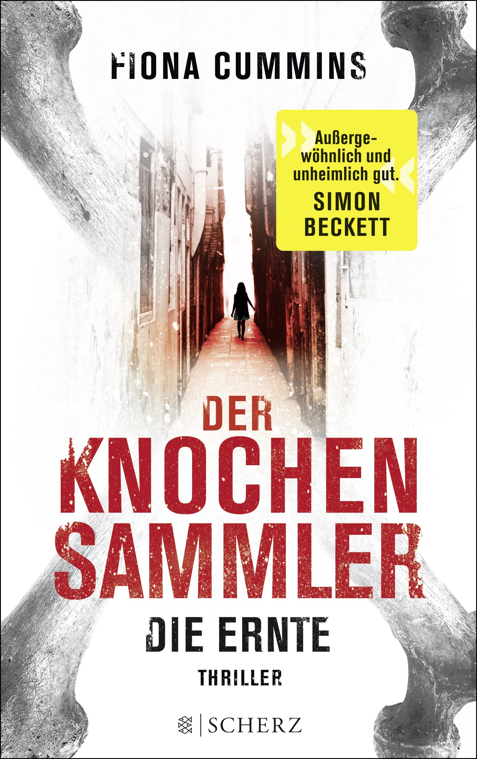 Der Knochensammler - Die Ernte: Thriller Contemporary literature