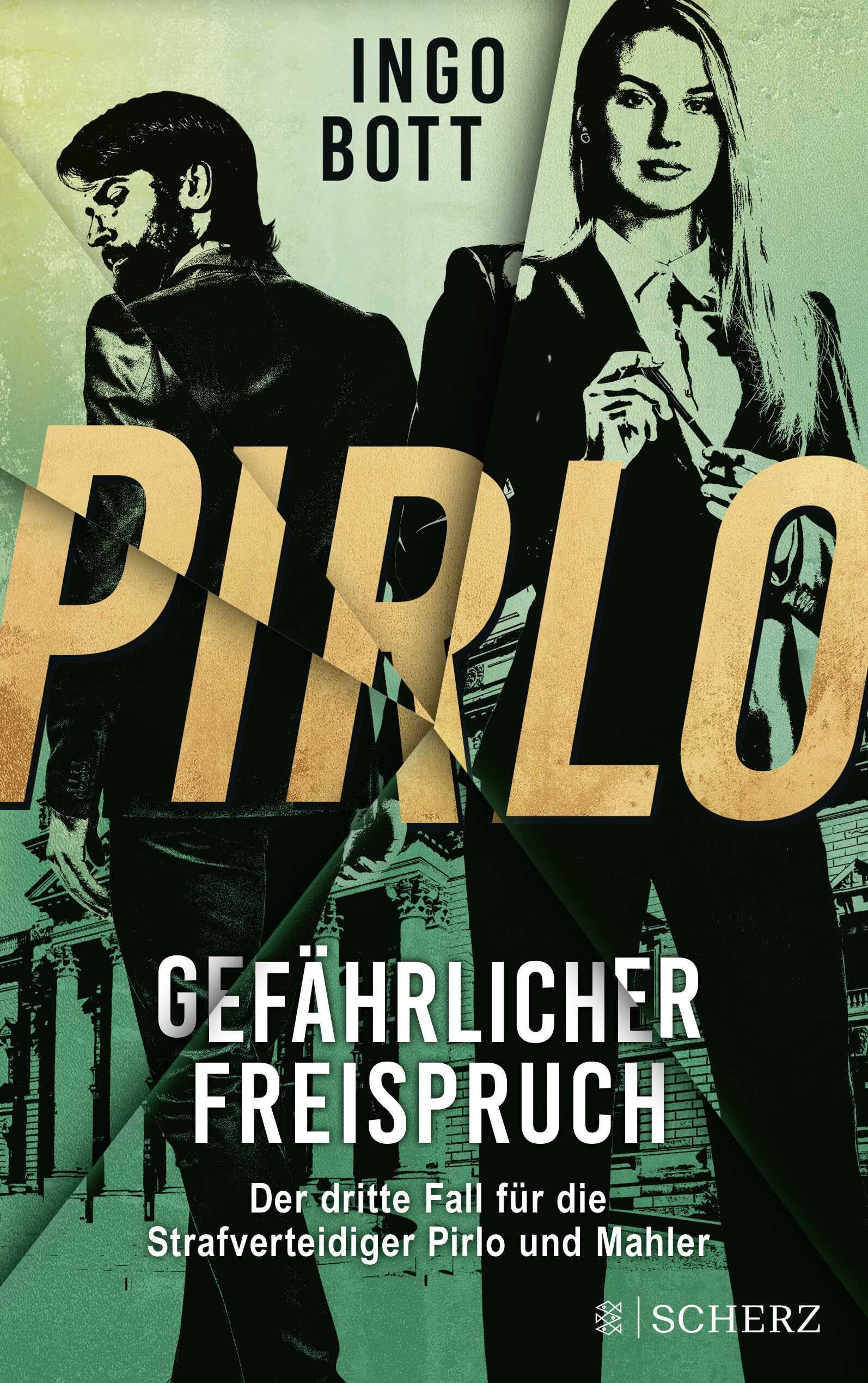 Pirlo - Gefährlicher Freispruch Law