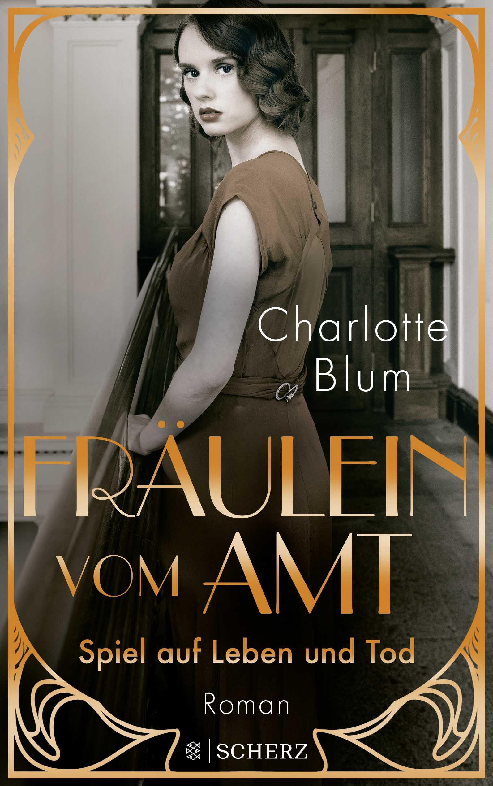 Fräulein vom Amt - Spiel auf Leben und Tod Contemporary literature