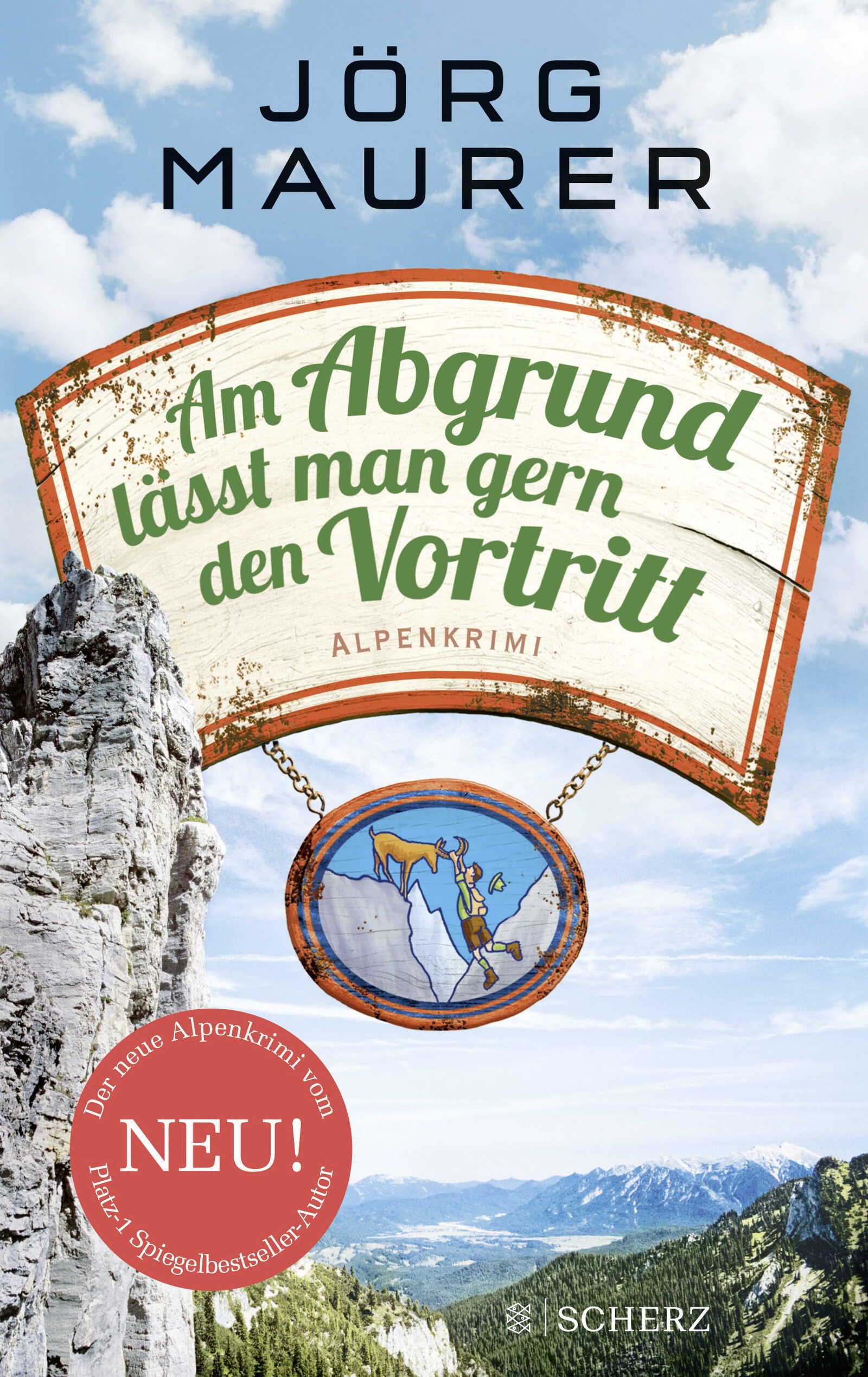 Am Abgrund lässt man gern den Vortritt Contemporary literature