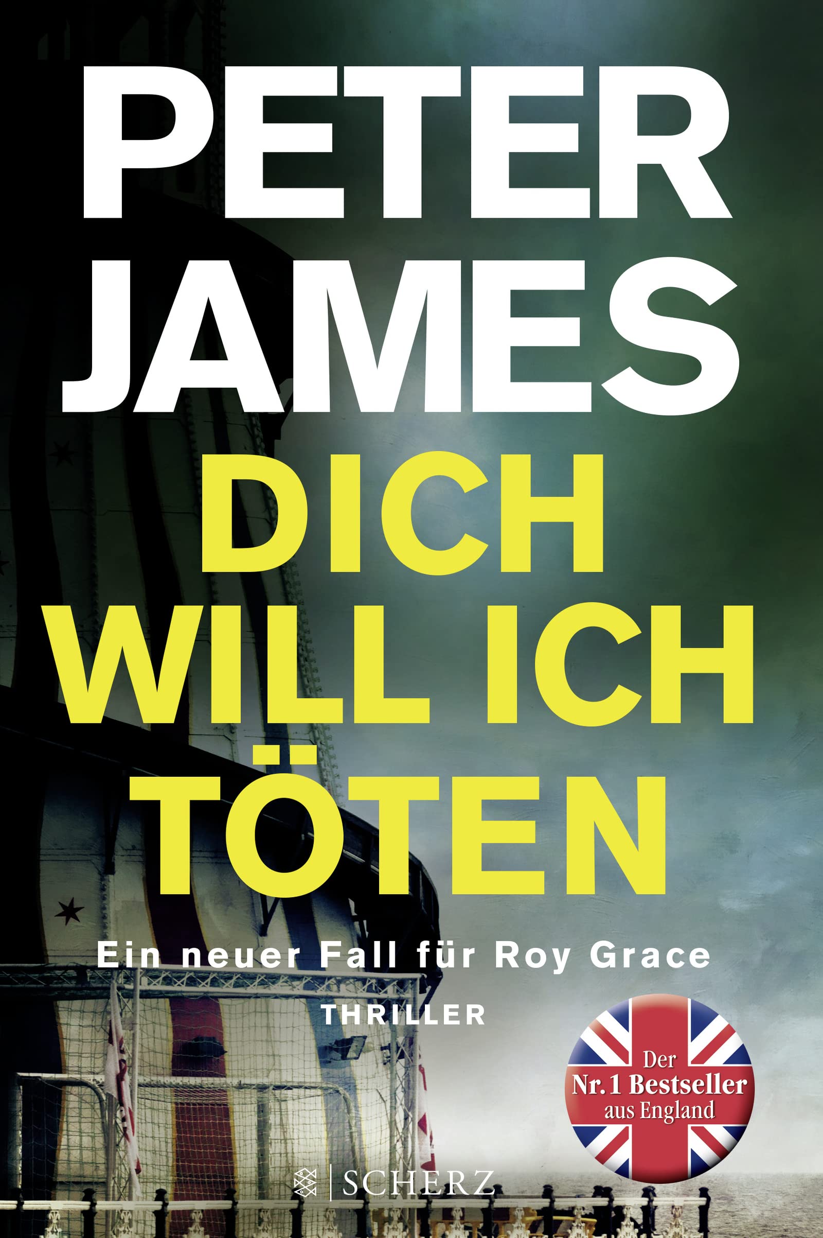 Product Image: Dich will ich töten