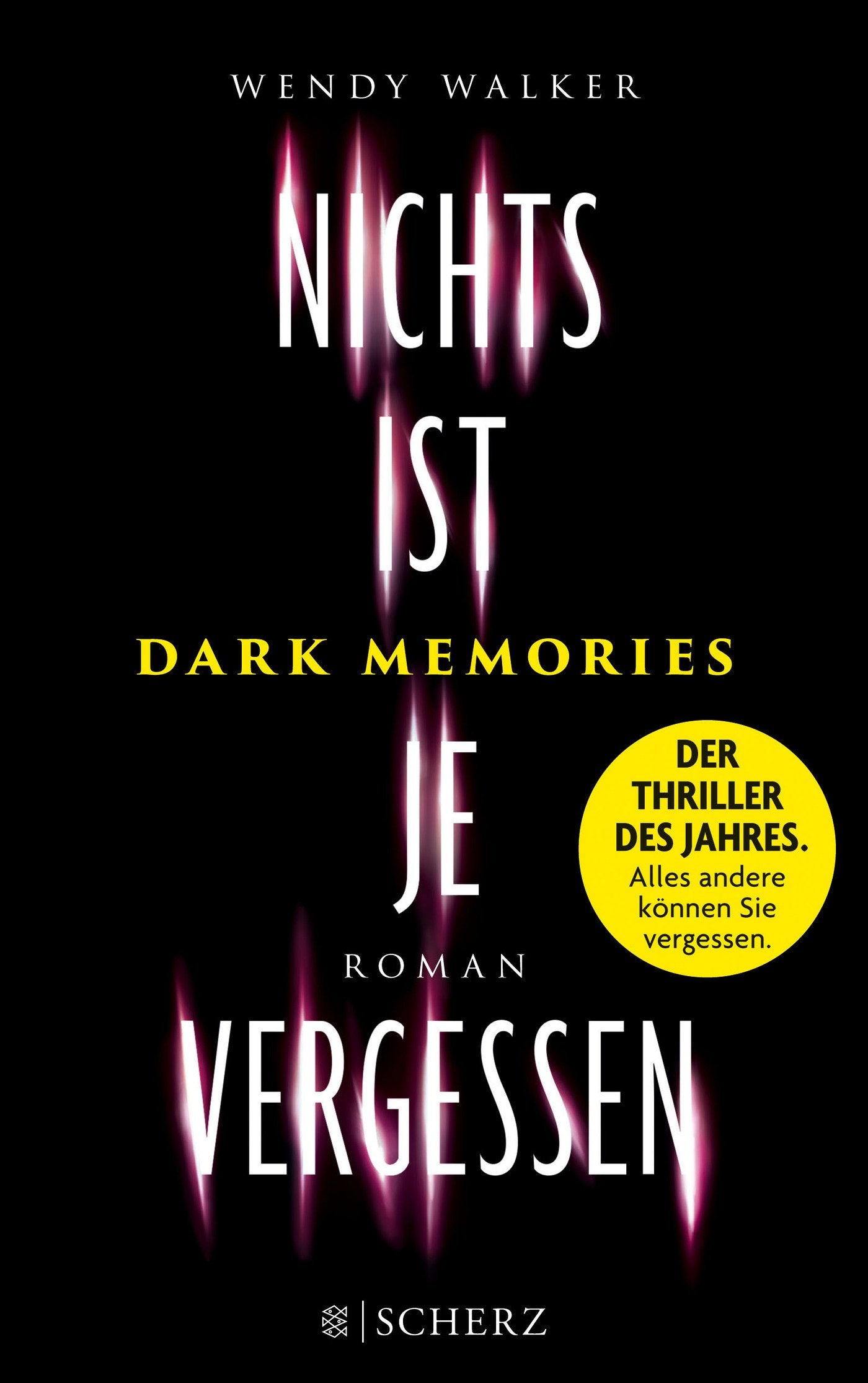 Dark Memories - Nichts ist je vergessen Contemporary literature