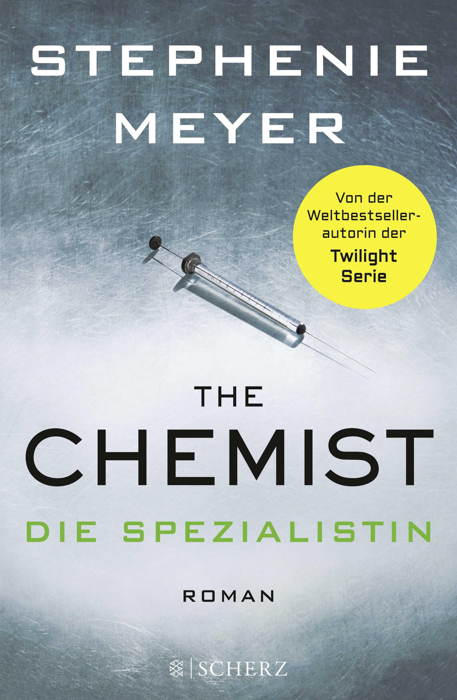 Product Image: The Chemist - Die Spezialistin
